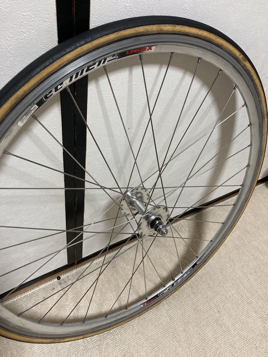 ピストホイール リア用120mm grancompeタイヤ付き(GRAN COMPE ピストホイール リア用120mm grancompeタイヤ付き(GRAN COMPE