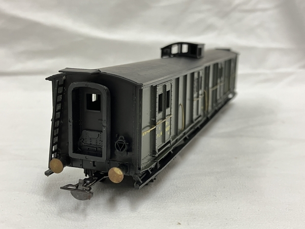 Jouef HO 269 – Fourgon à Rivets Grandes Lignes PLM Dd2yi 24507 – Train France