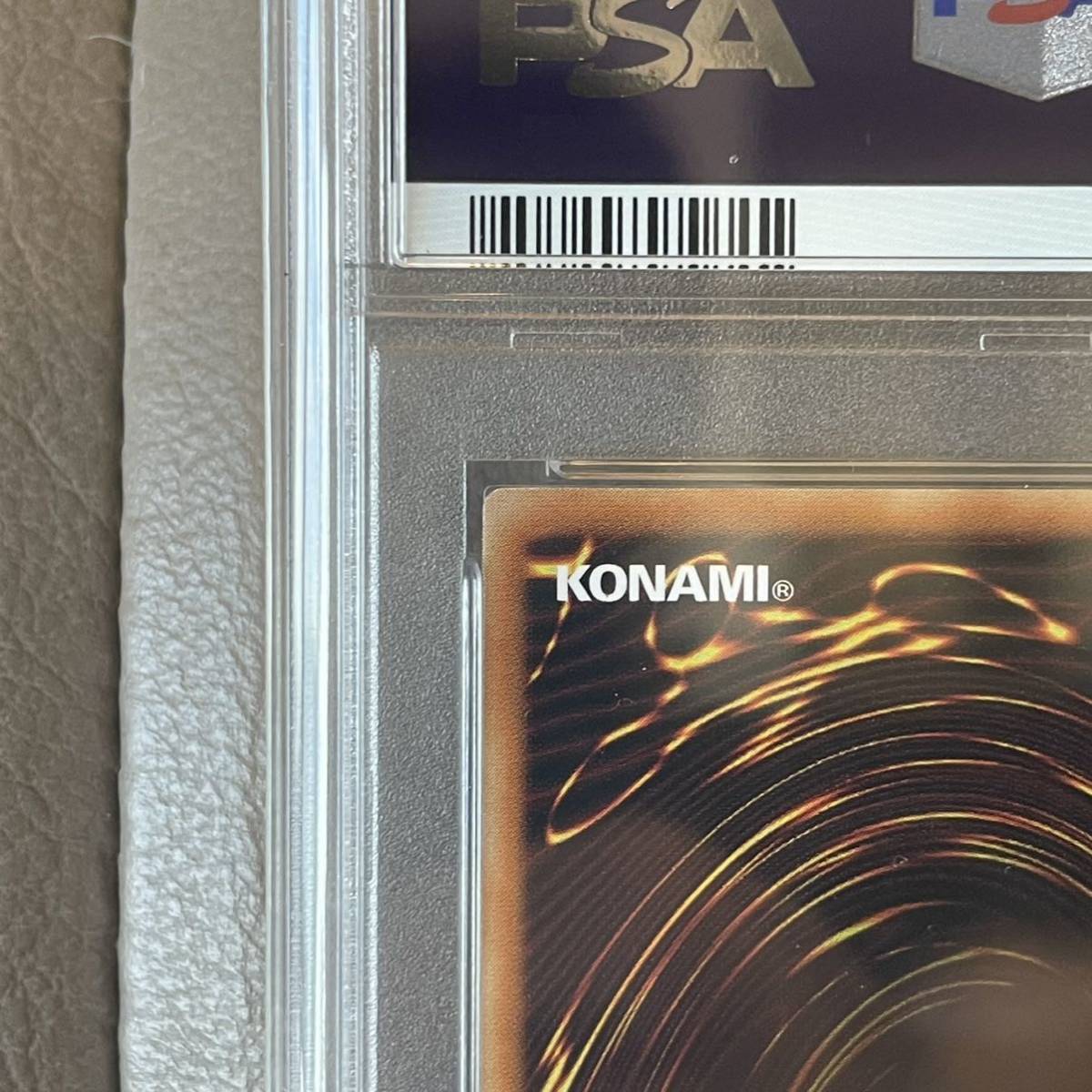 幻のPSA10】万物創世龍 韓国版 20thシークレットレア 【遊戯王】テン  