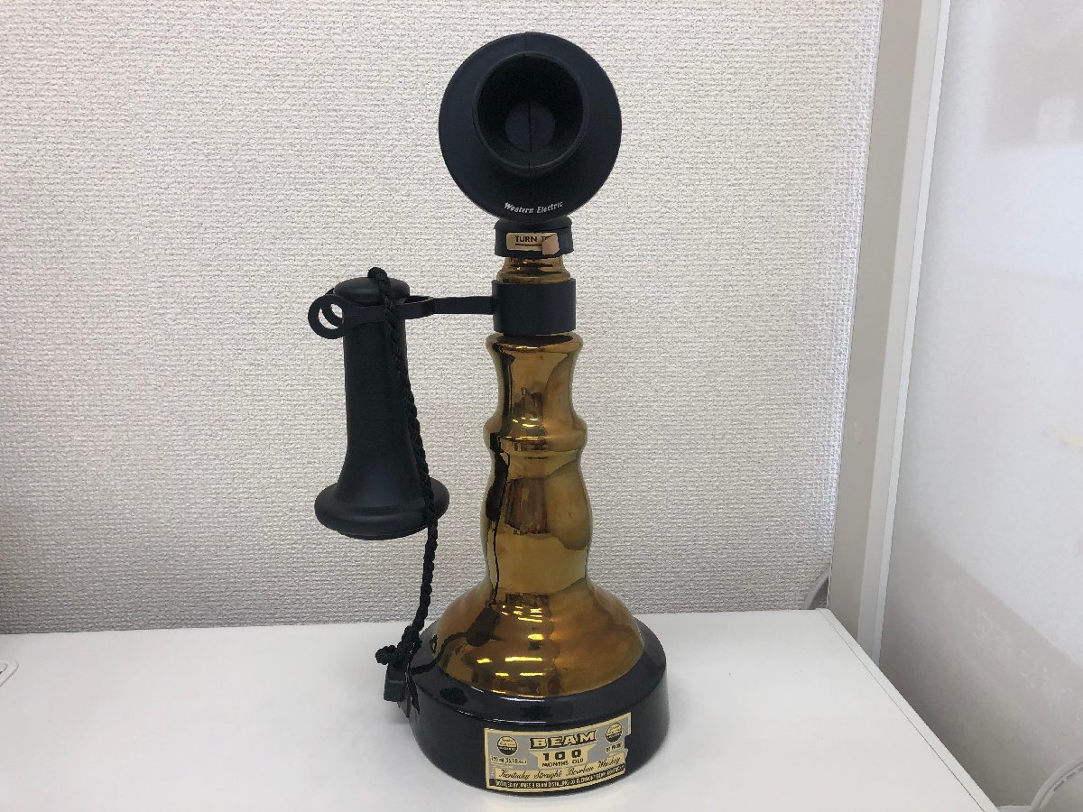 BEAM の ウイスキーボトル デキャンタ ジムビーム JIM Yahoo