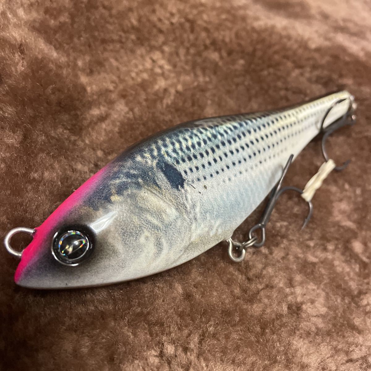 D-CLAW BORDE ボルデ 173 限定カラー メバル レア！ D-CLAW 0 ボルデ