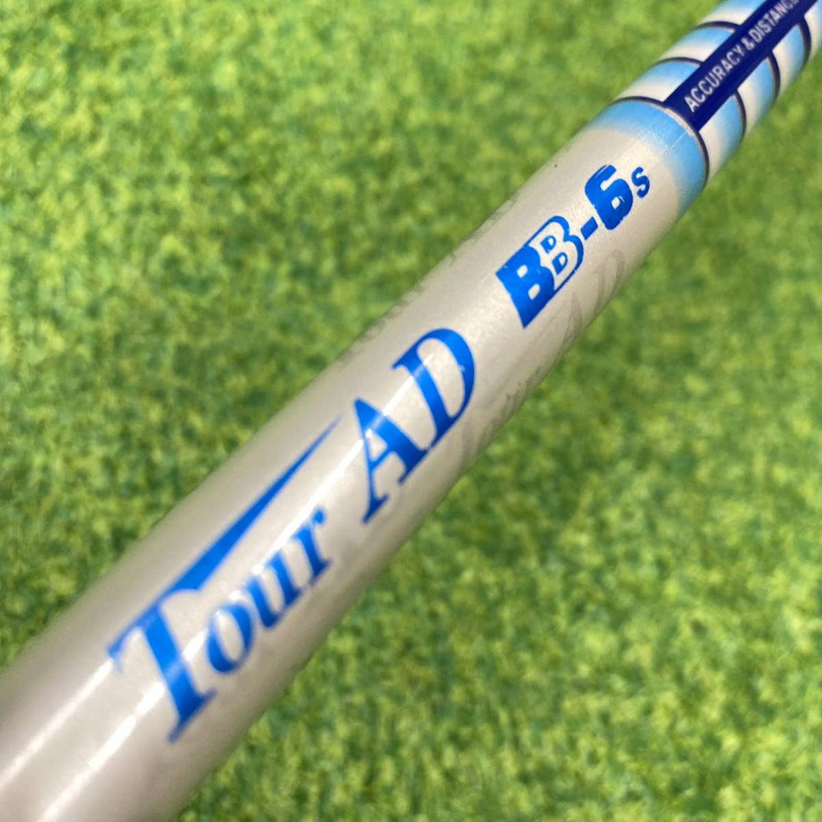 【新品，定番人気】 テーラーメイドスリーブ ツアーAD BB-6S 300ミニドライバー用(フレックス S)｜売買されたオークション情報、yahooの商品情報をアーカイブ公開 - オークファン 男性右きき用