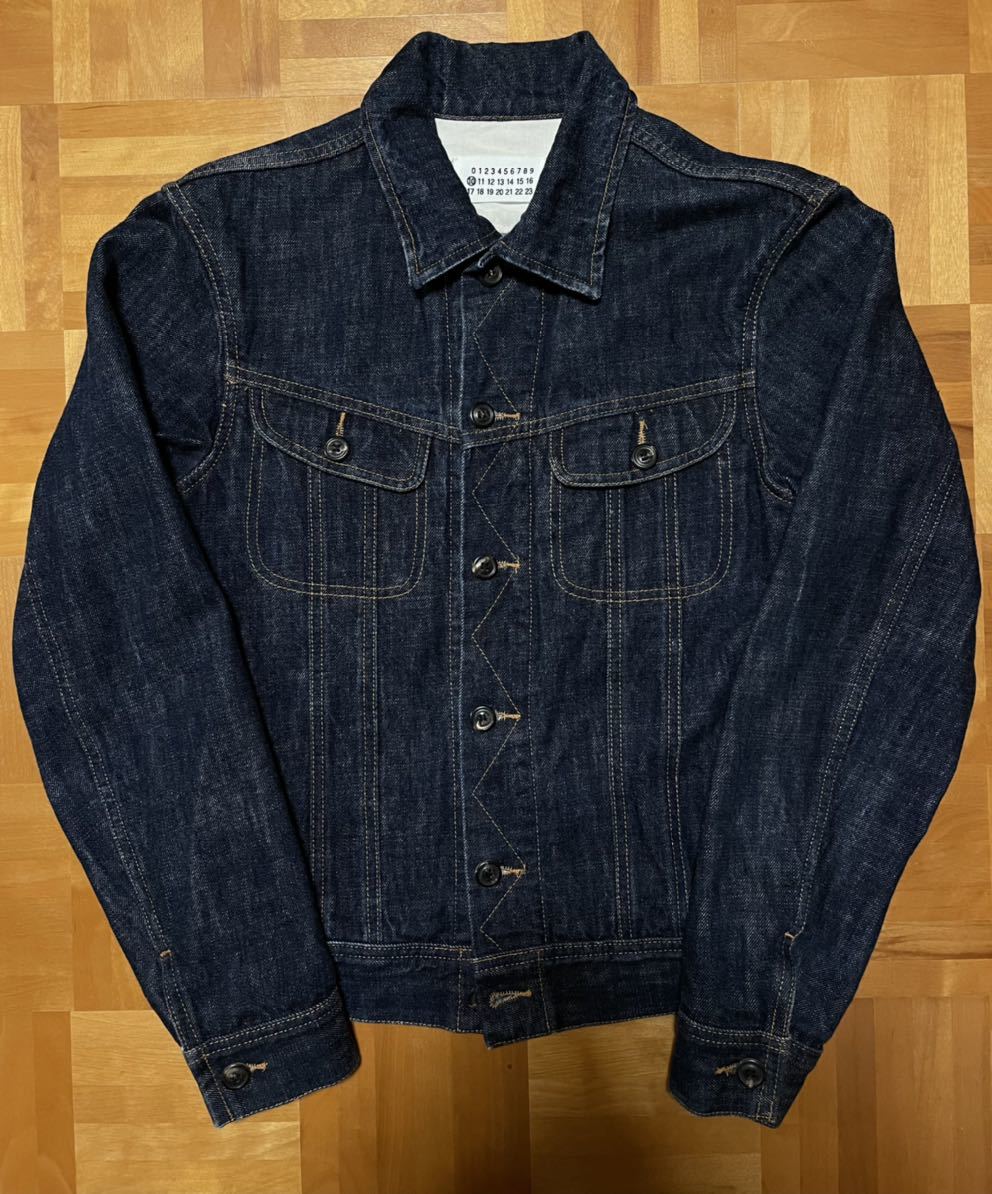 1円 KOKONOE ここのえ マルタン マルジェラ martin margiela デニム G