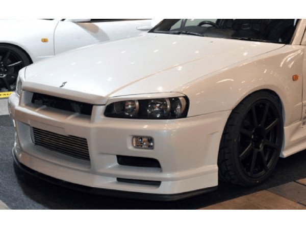 送料無料 日産純正 スカイラインR34 GTR V-SPEC BNR34 NISMO