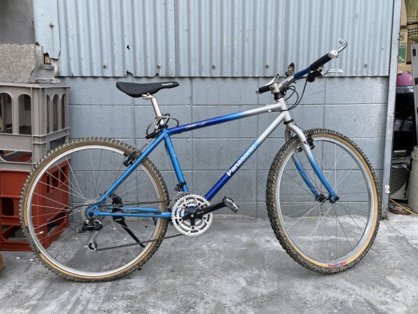パナソニック Yahoo!オークション - 「panasonic (パナソニック クロモリ MTB マウンテンバイク フレームセット 東京南麻布店 MR-S | PANASONIC Panasonic サイクルショップカンザキ千里店 行きたくなるオフィスが実現！パナソニック
