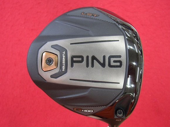 名器‼️ 良品‼️ ピン G400 LST 10度 ヘッド G400 LS ピン 名器試打評価PING LSTドライバー｜安定性のある低