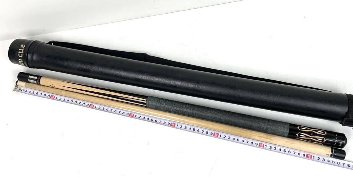 BCJ キューケース （○Adam アダム BCJモデル 6剣 ACSS ツイン 