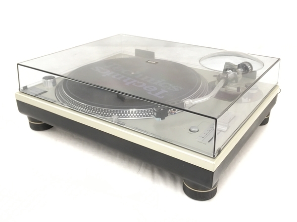 Technics テクニクス ダイレクトドライブ レコードプレーヤー SL