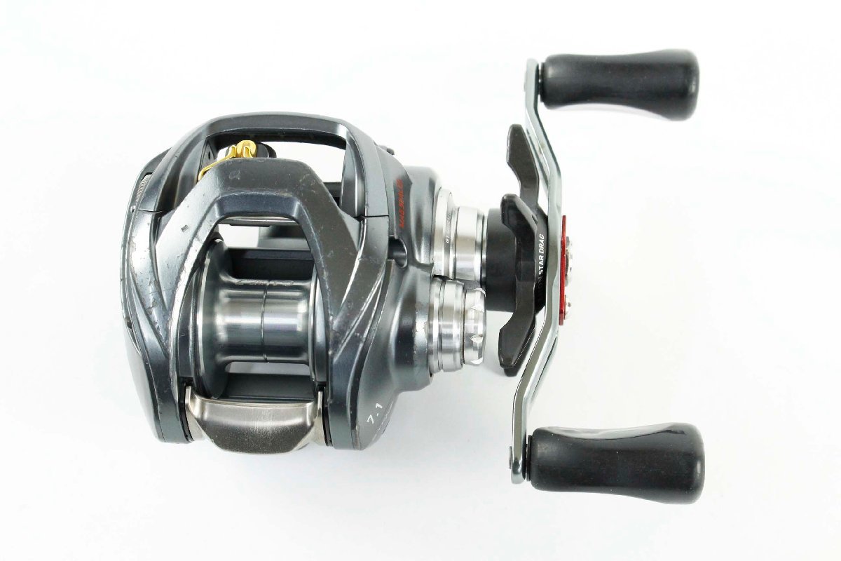 ○【中古・現状品】ダイワ スティーズ A TW 1016SH DAIWA STEEZ ベイト