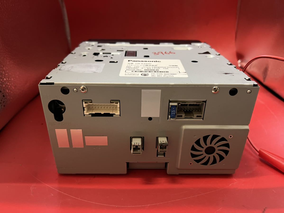 Panasonic Strada CN-E330D
