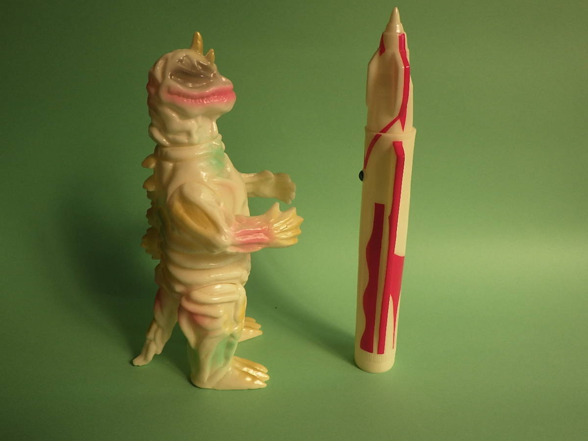 マーミット シーボーズ ウルトラマン 世紀の大怪獣シリーズ ソフビ