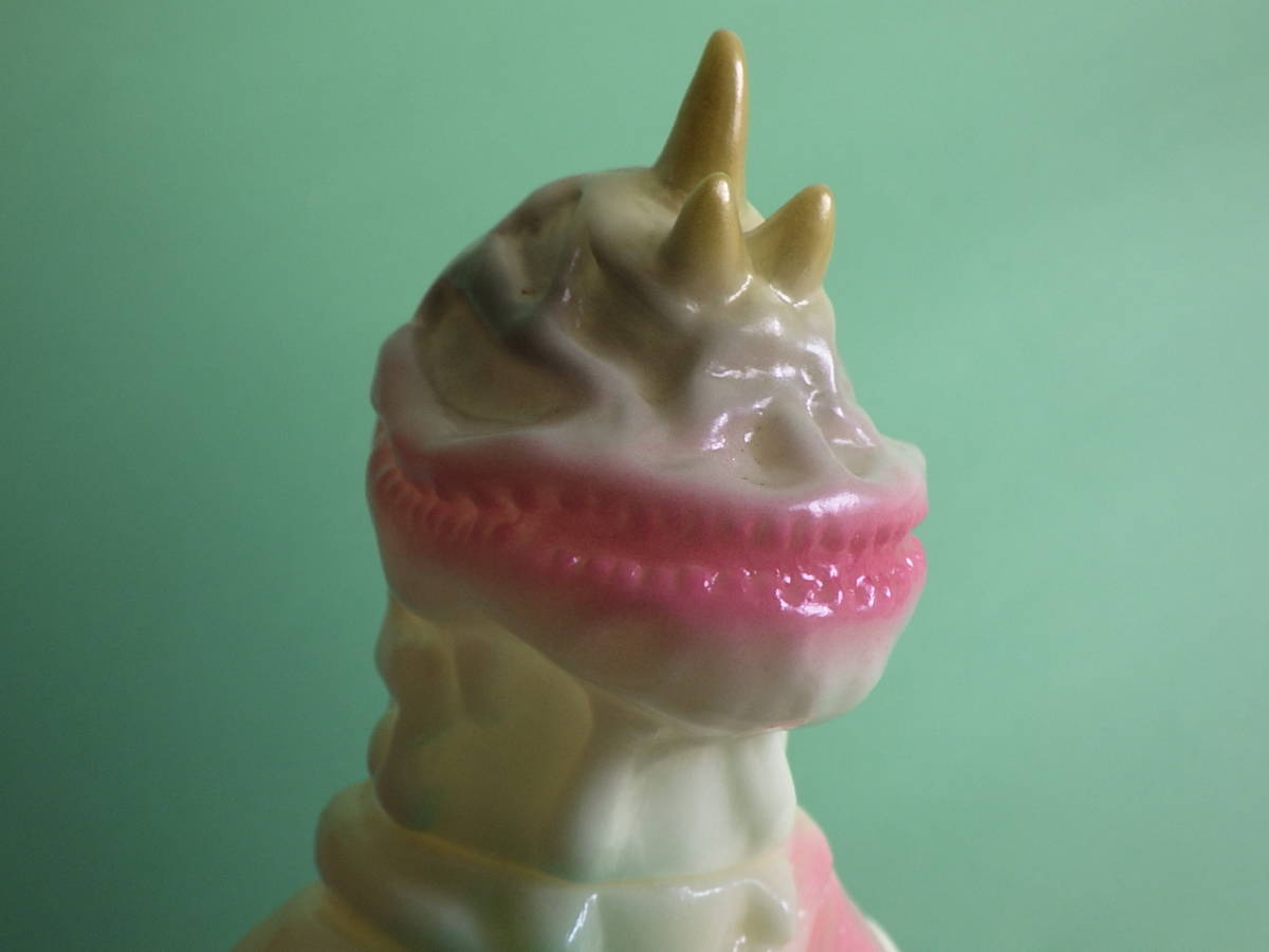 マーミット世紀の大怪獣シリーズシーボーズソフビフィギュア怪獣天国