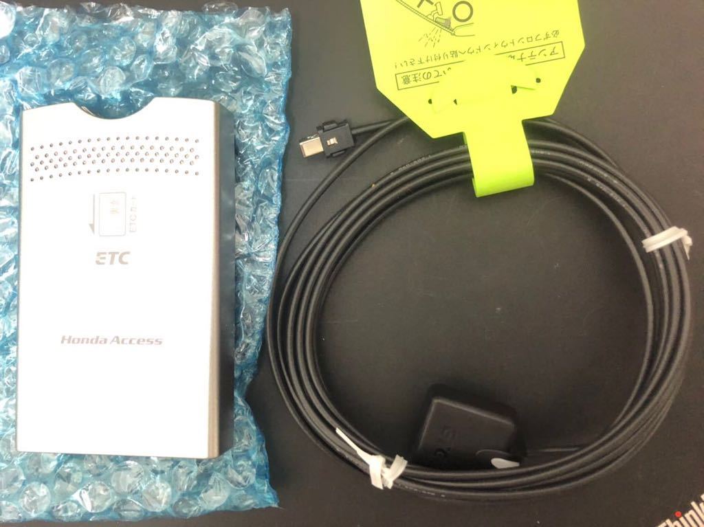  ホンダ純正 ETC 品 ナビ連動タイプ(純正品)｜売買されたオークション情報、yahooの商品情報をアーカイブ公開 - オークファン 純正品