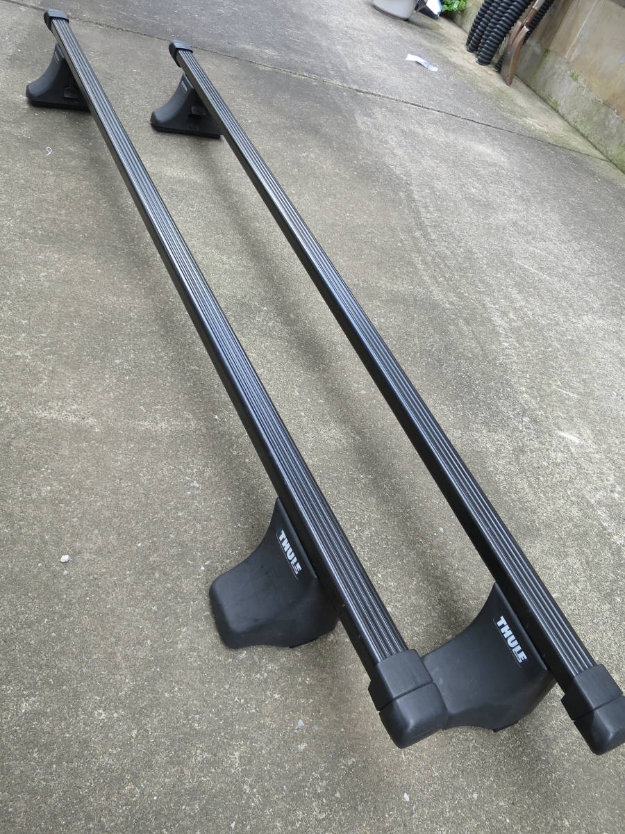 ☆トヨタ純正オプション! THULE スーリー製 ルーフキャリア ☆トヨタ純正オプション! THULE スーリー製 ルーフキャリア