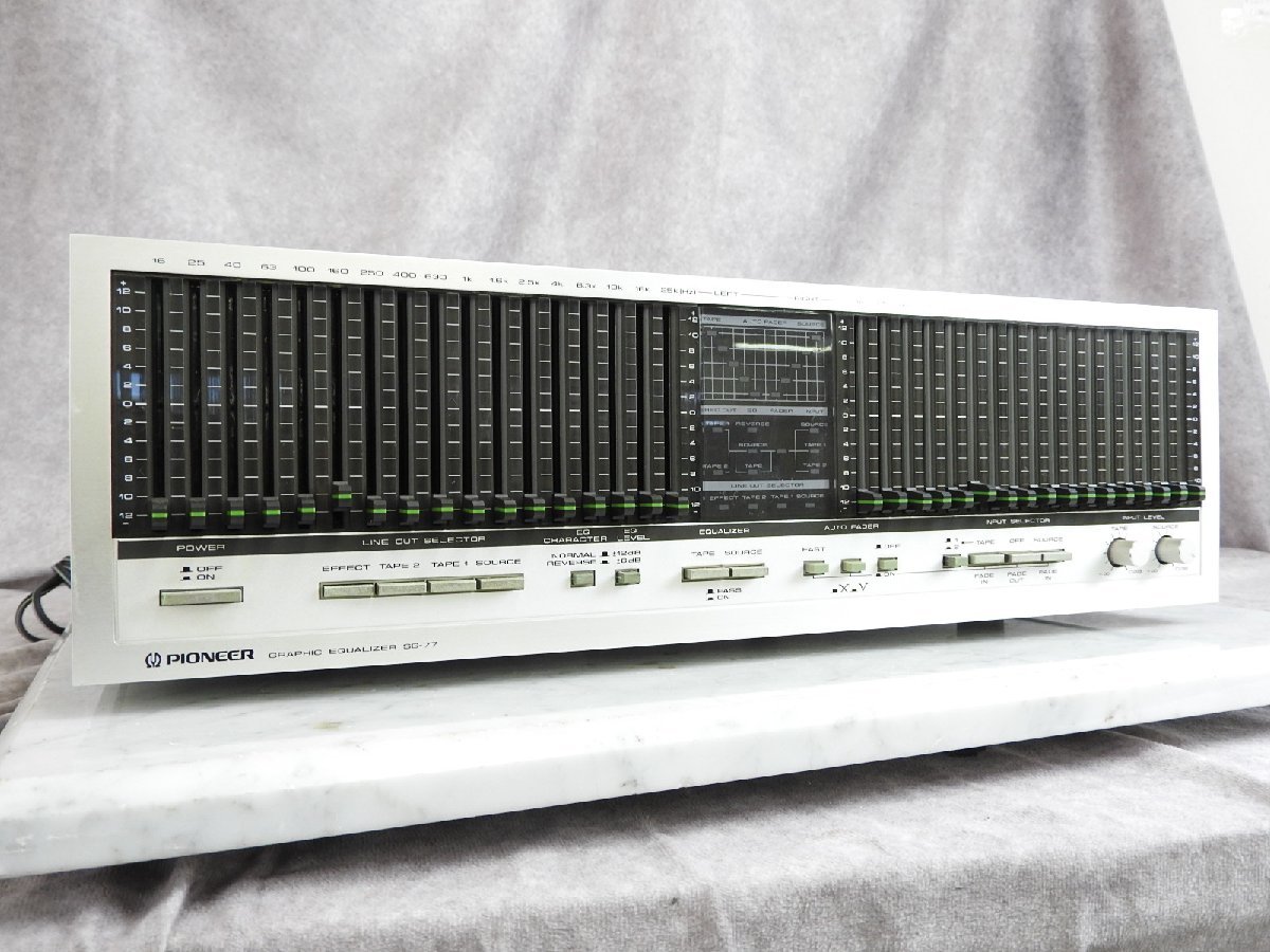 Victor ビクター SEA-70 グラフィックイコ SEA-70 Victor グラフィックイコライザー ビクター 公式通販 GRAPHIC