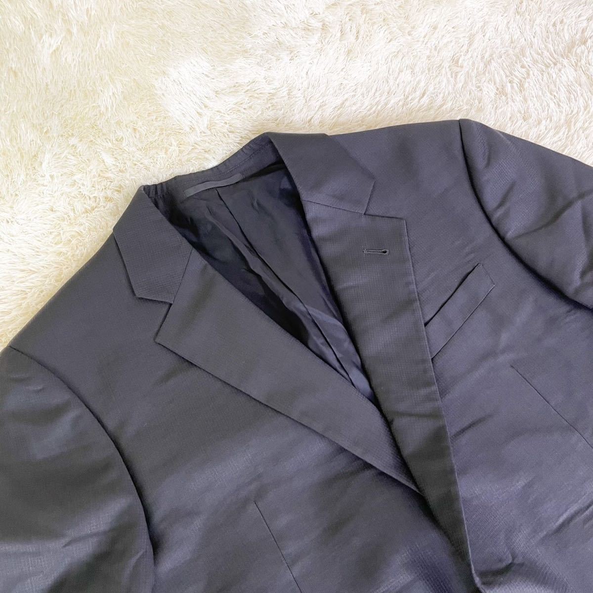 希少XLサイズ!! アルマーニコレツィオーニ『圧巻の存在』ARMANI