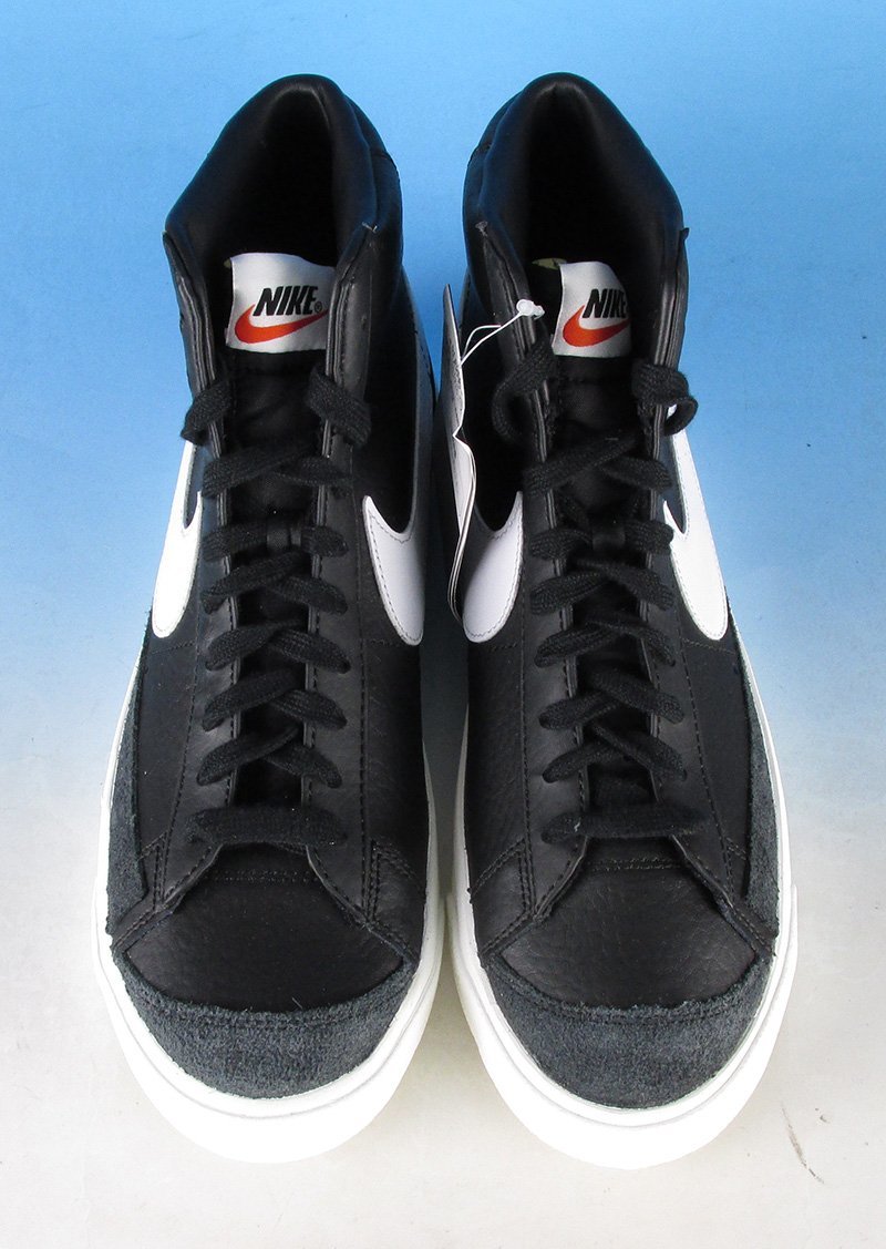 ブレーザー ナイキ MID '77 0 NIKE By (白&frasl;マルチ) カスタムシューズ You - NIKE公式ナイキ FJ4827-100 マルチスウッシュ ミッド BQ6806