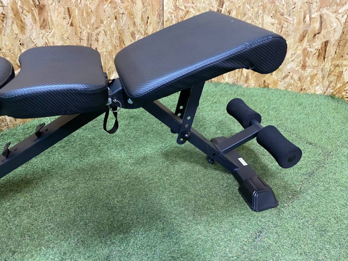 FLYBIRD トレーニングベンチ インクラインベンチ 筋トレ ベンチ台「396 