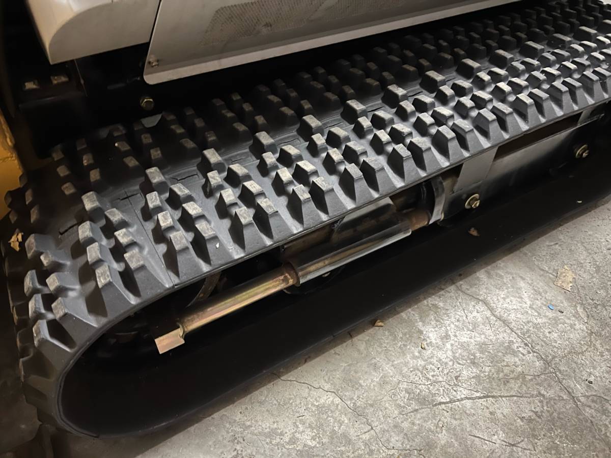 除雪機 20馬力ディーゼル 引き取り限定