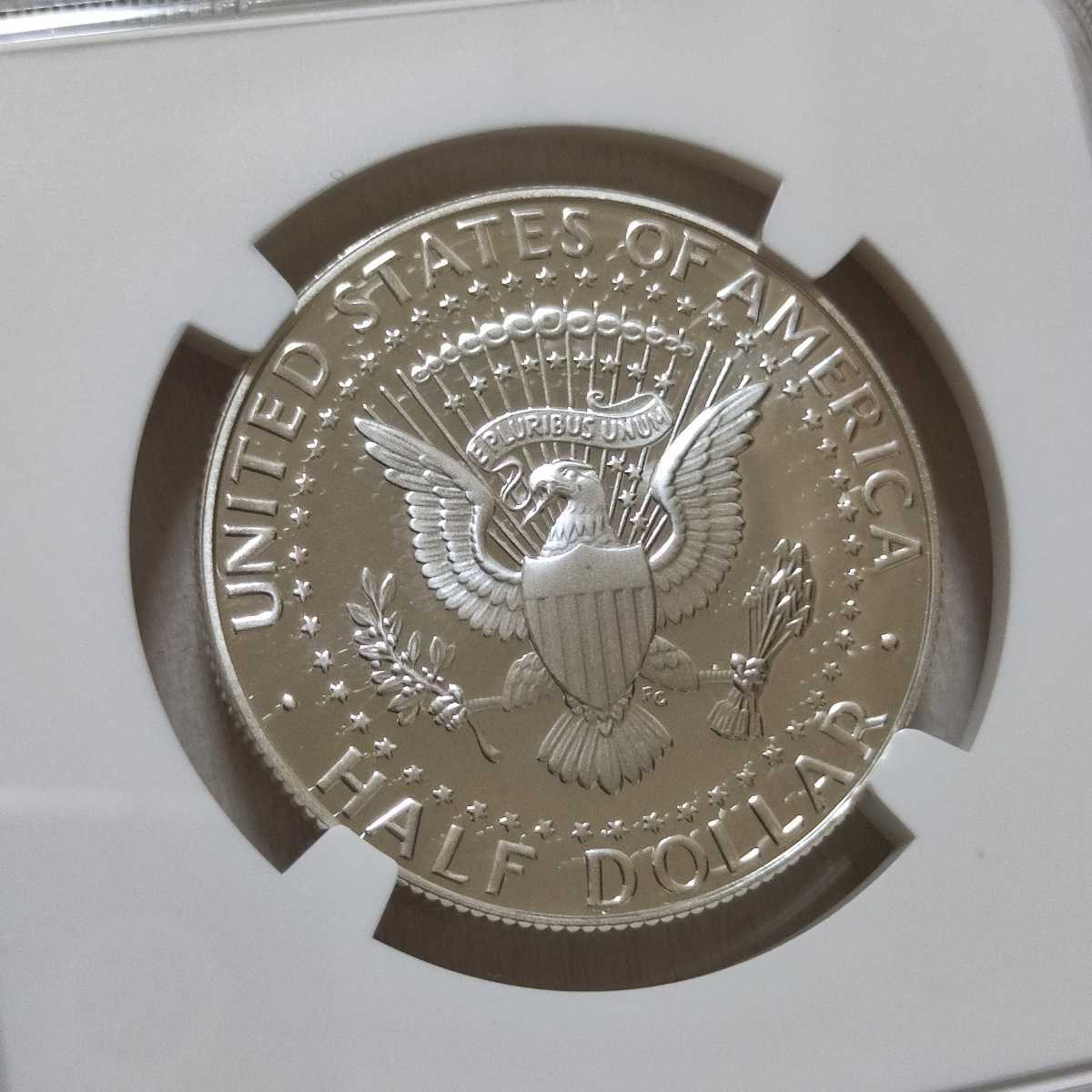 準最高鑑定 2019 英国 ヴィクトリア女王 5ポンド 銀貨 PF69UC 1839