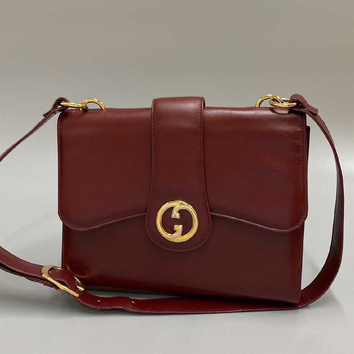 GUCCI 1円 グッチ オールドグッチ ヴィンテージ Yahoo!オークション 