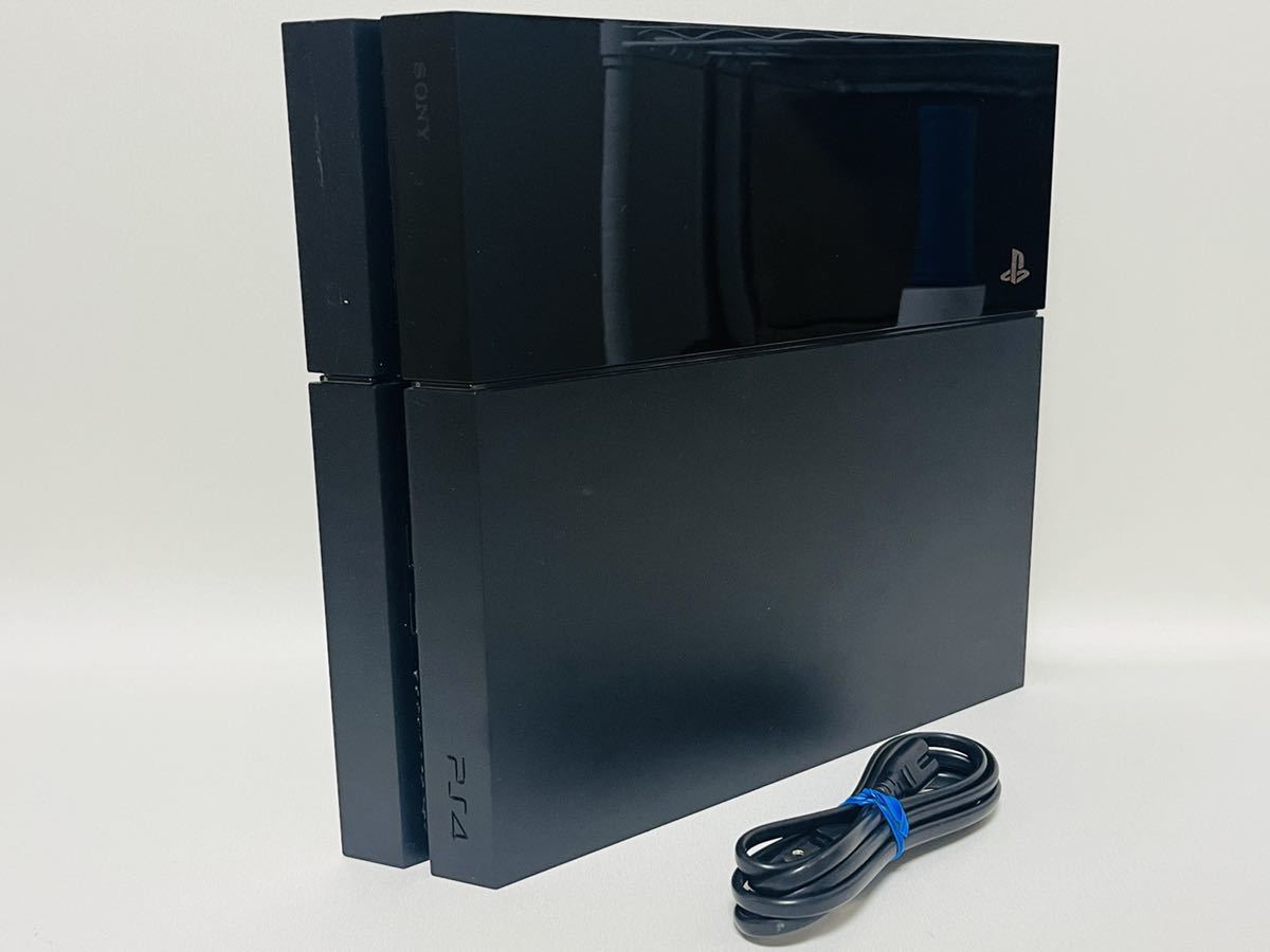 500GB ジェット・ブラック PlayStation®4 PlayStation 0 PlayStation4 
