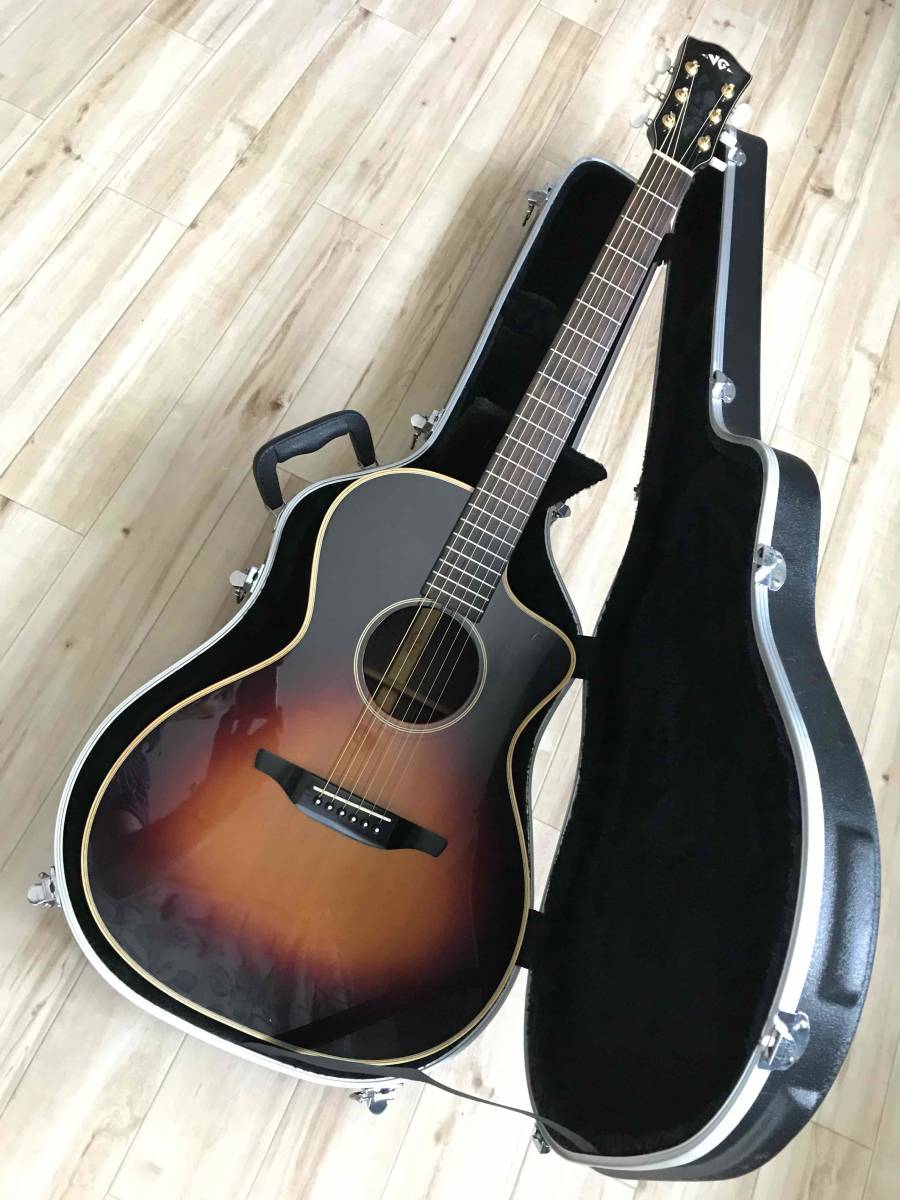 激レア.TERADA アコースティックギター 激レア.TERADA