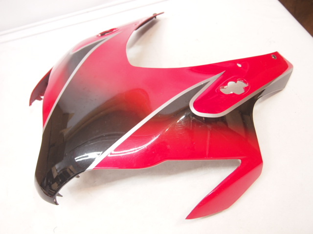 CBR1000RR社外アッパーカウル上 割れなし仕上げ用に。SC59前期 ZXMT