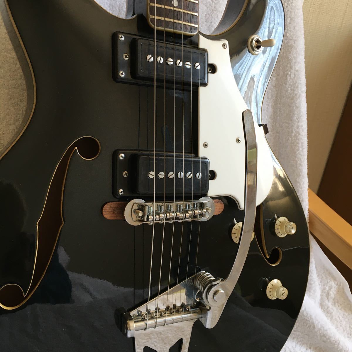 グヤトーン ヴィンテージギター SG25T Guyatone Guyatone SG-25T