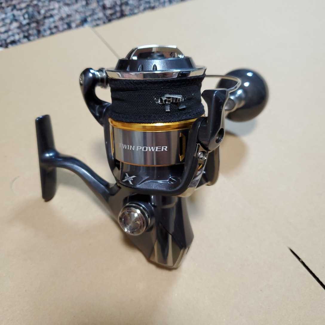 SHIMANO 15 ツインパワーSW 6000PG シマノ⭐︎ツインパワー