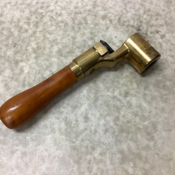 1円～ 鉄道 放出品 日本エアブレーキ製 ブレーキハンドル Yahoo