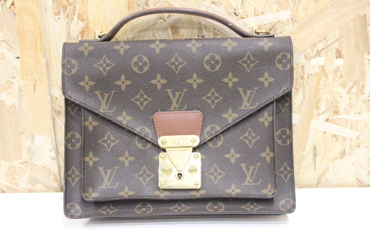 爆買い，お得 TF08233 ルイヴィトン Louis Vuitton ハンドバッグ 幅約25.5ｃｍ 高さ約20ｃｍ 奥行約4.5ｃｍ 現状品(ハンドバッグ)｜売買されたオークション情報、yahooの商品情報をアーカイブ公開 - オークファン かばん、バッグ