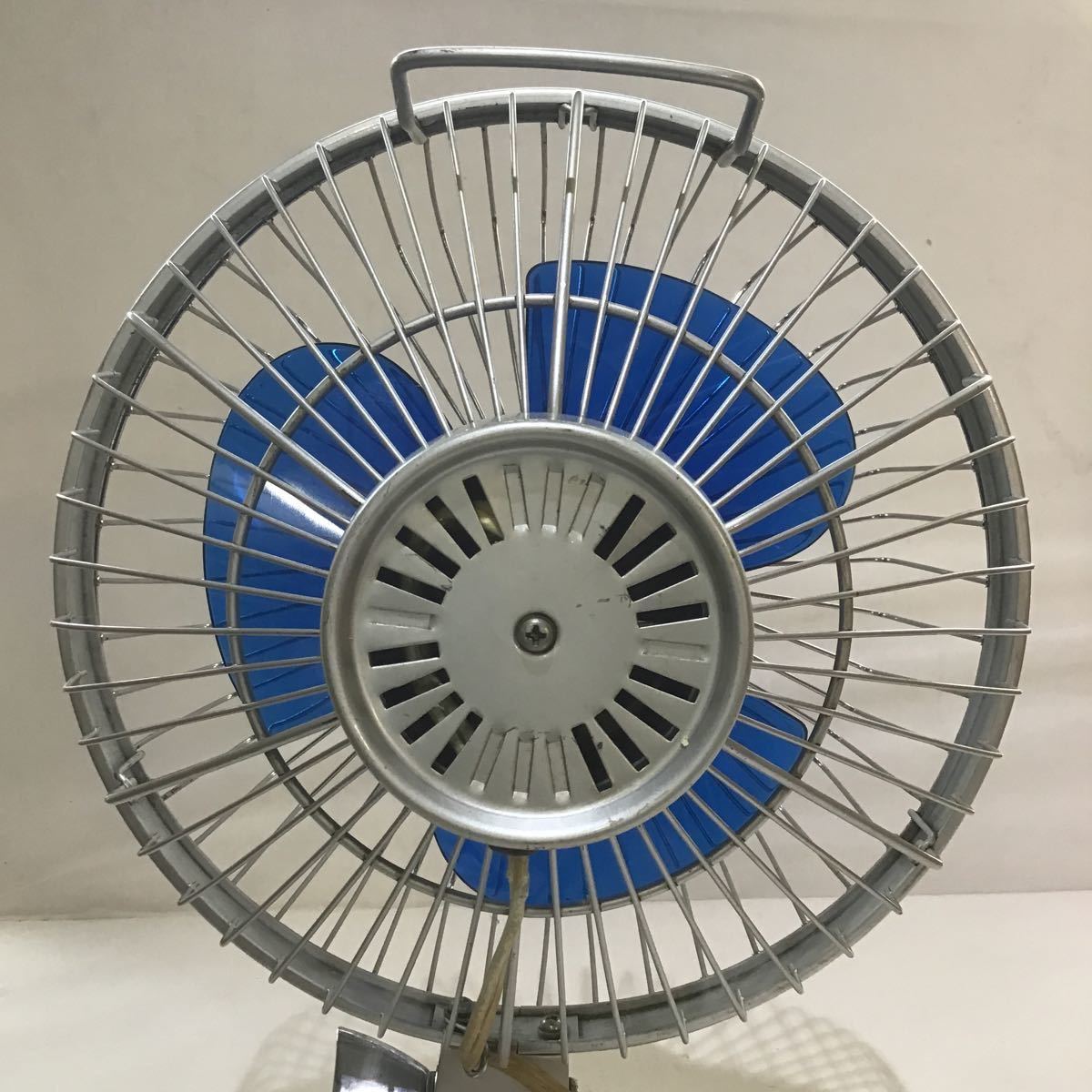 SANYO 卓上扇風機 EF-4AL 20cmベビー扇 昭和レトロ サンヨー 0905あ 昭和レトロ SANYO サンヨー扇風機 EF-4AL型 20Cmベビー扇