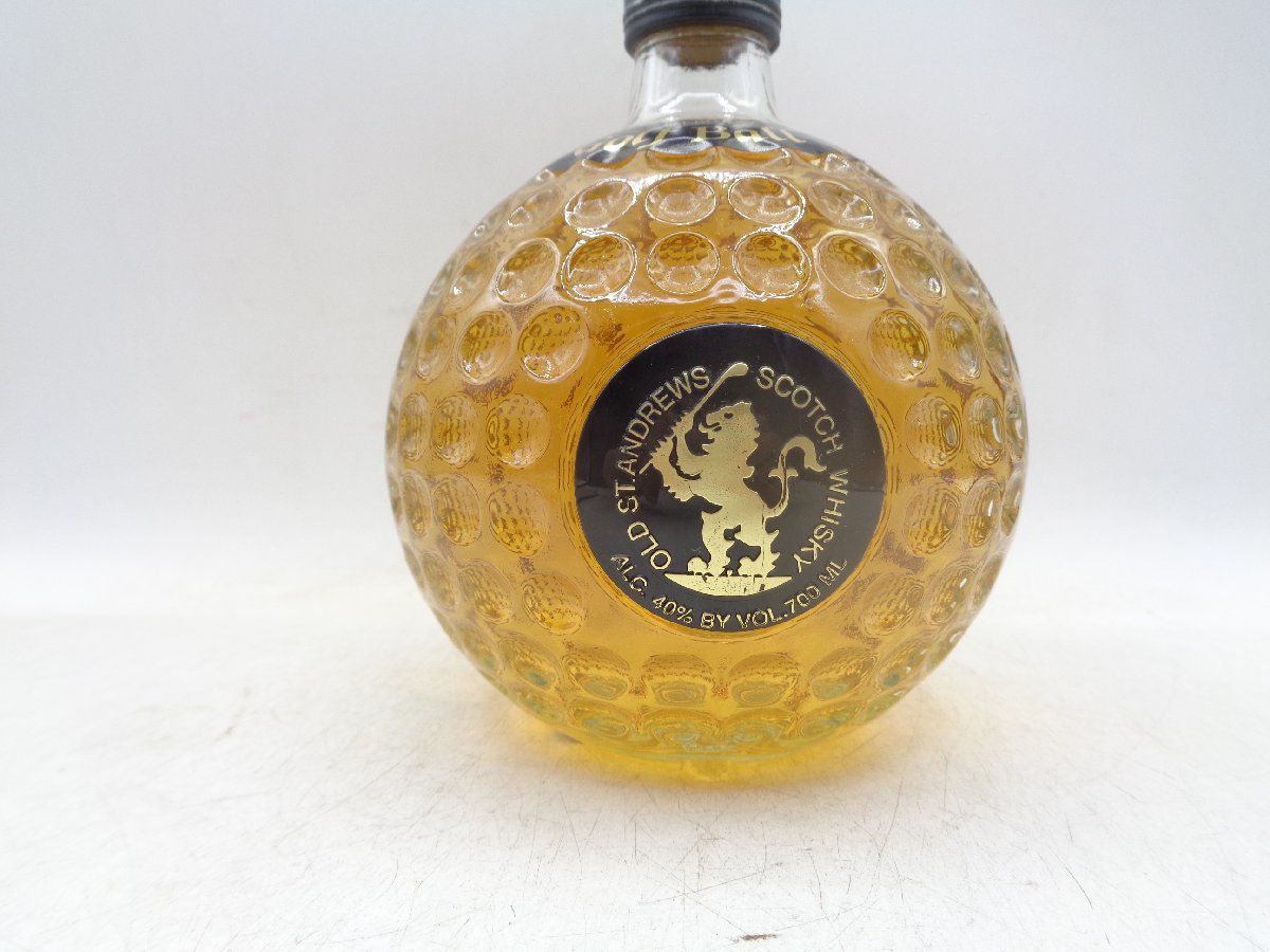 同梱OK商品】OLD ST. ANDREWS オールド セント アンドリュース ゴルフ