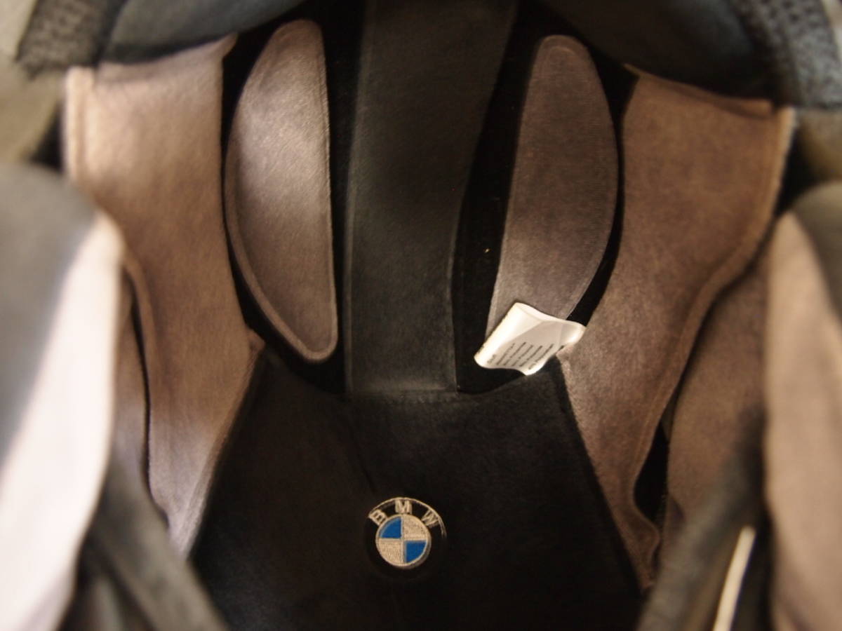 BMW純正 ヘルメット システム6 サイズ XL 60/61 美品(XLサイズ)｜売買 