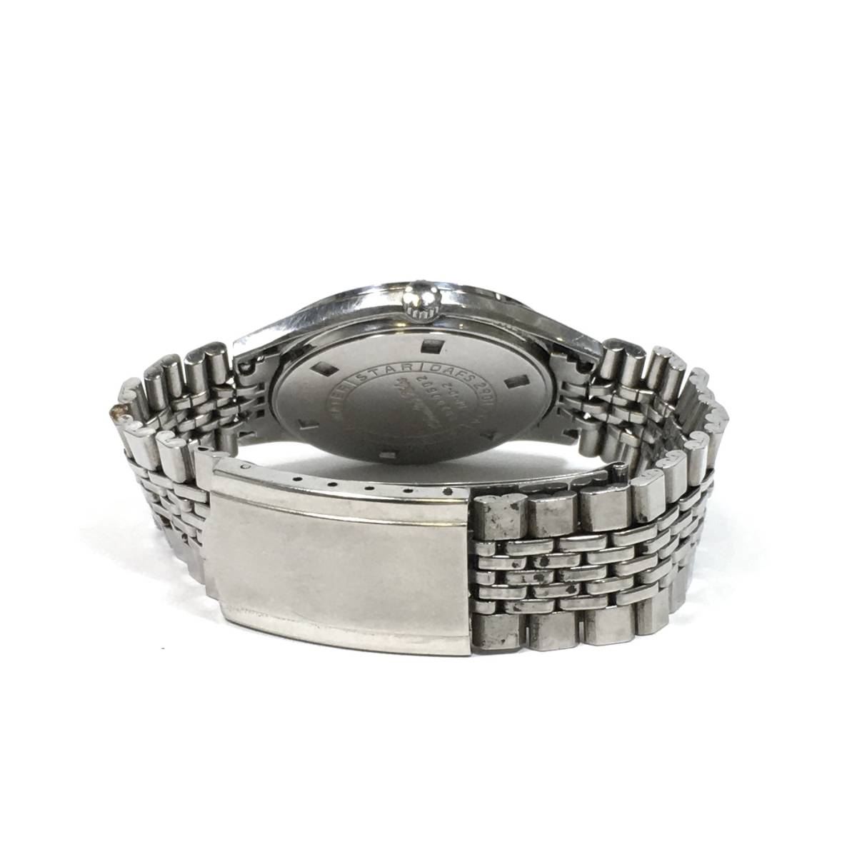 ▽CITIZEN シチズン DATE FLAKE デイト フレーク 22石 para 40M water 