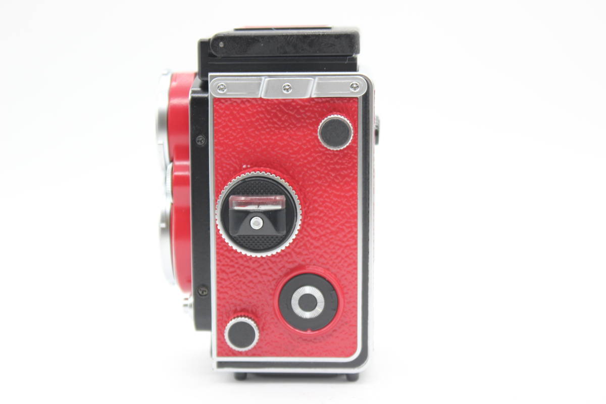 新品同様】ROLLEIFLEX MiniDigi RED 希少 1500台限定 新品同様