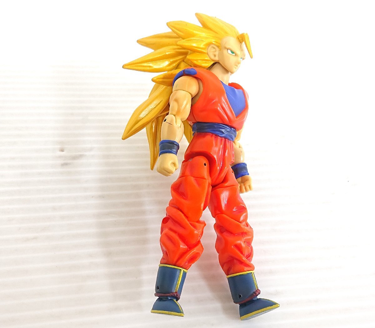 BANDAI バンダイ ドラゴンボールZ 新超戦士大全 フルアクション
