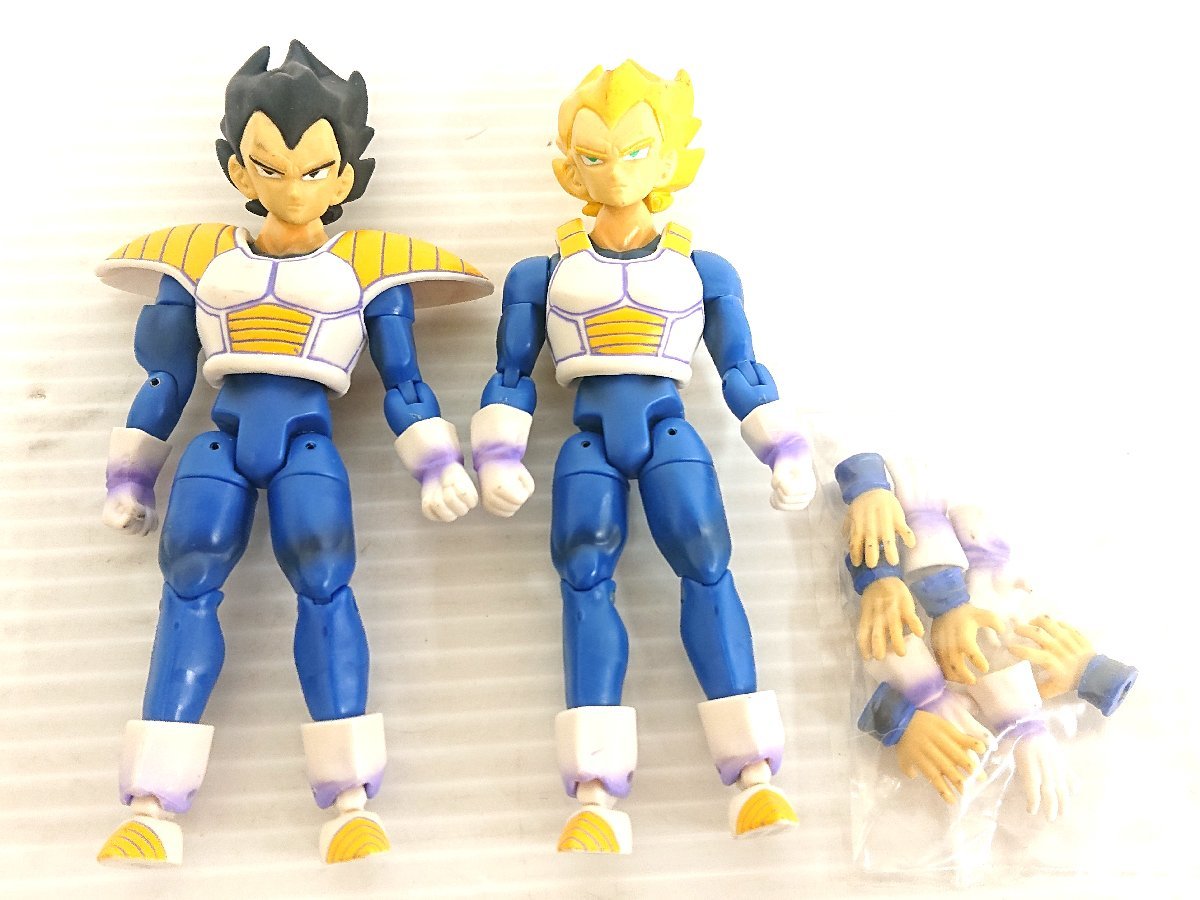 ドラゴンボールZ 新超戦士大全 全9種類 BANDAI バンダイ