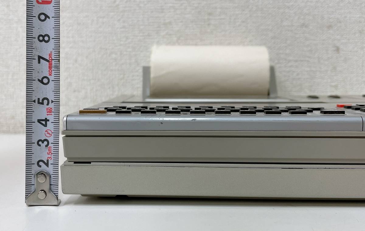 CASIO カシオ VX-4 ポケットコンピューター スーパーカレッジ ポケコン 