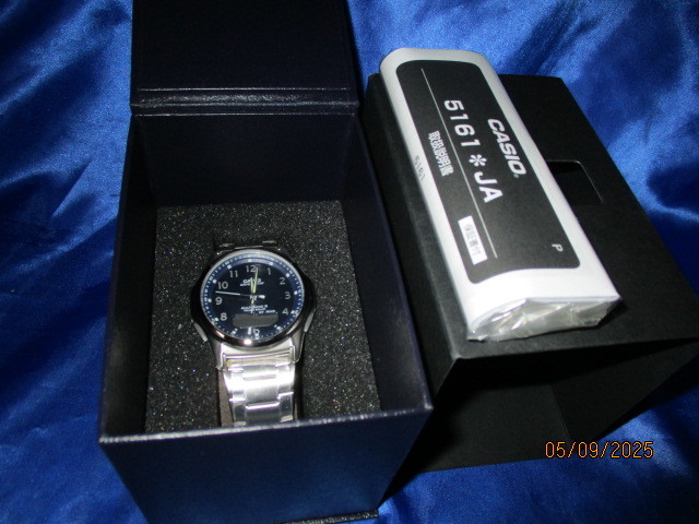 【メンズ 腕時計】CASIO (カシオ)ソーラーコンビネーション電波時計