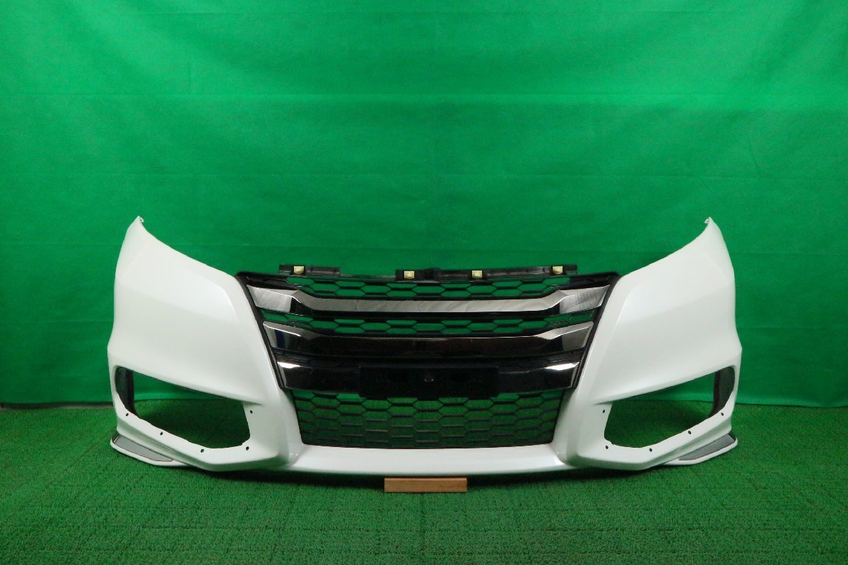 オデッセイ - ホンダ 純正フロントバンパー 71105-T6A中古 メルカリ 