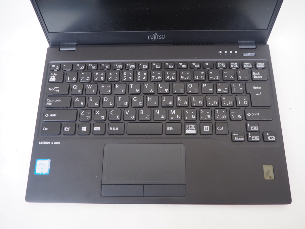 LIFEBOOK U939⁄BX Core 富士通 8GB 8265U i5 i5-8265U Whindows11 1.6