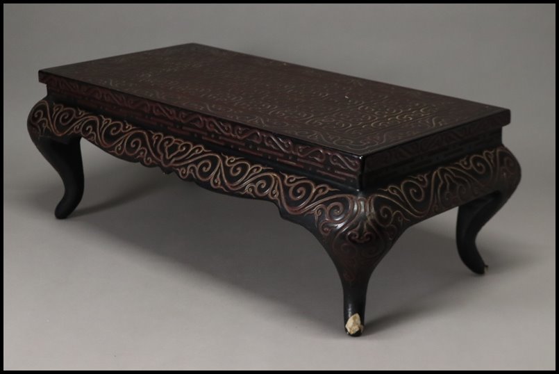 中国宣徳年製、中国古玩堆朱