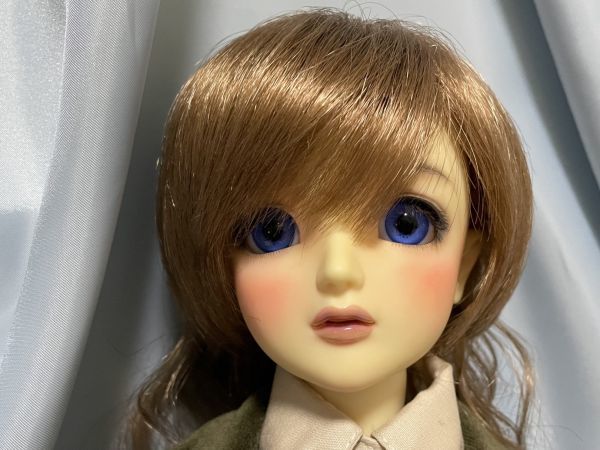 VOLKS ボークス SD スーパードルフィー SDGr クリィミーマミ ワンオフ 