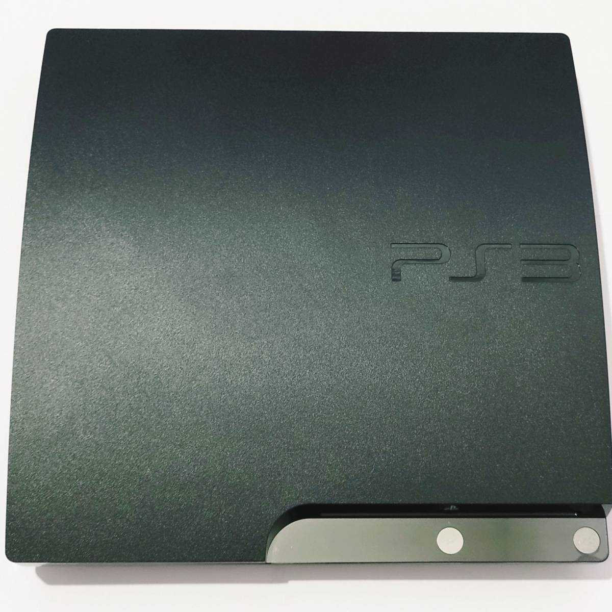 1976】[ジャンク][1円～] PS3 本体 CECH-3000A ブラック 