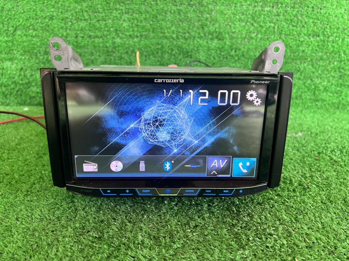 カロッツェリア carrozeria FH-9200DVD Bluetooth CD DVD オーディオ