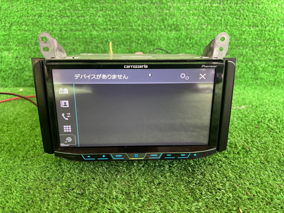 カロッツェリア carrozeria FH-9200DVD Bluetooth CD DVD オーディオ