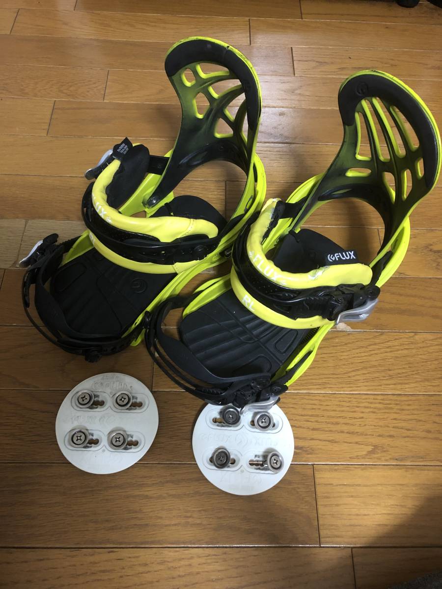 FLUX RL ビンディング Mサイズflux RL バインディング Mサイズ