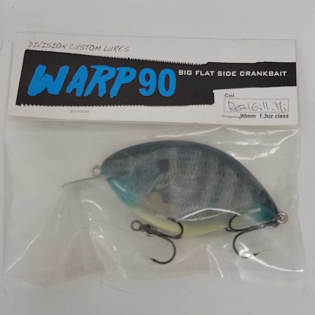 DRT WARP 90 ワープ90 DRT 0 WARP ワープ90 WARP90 Yahoo!オークション - DIVISION ルアー